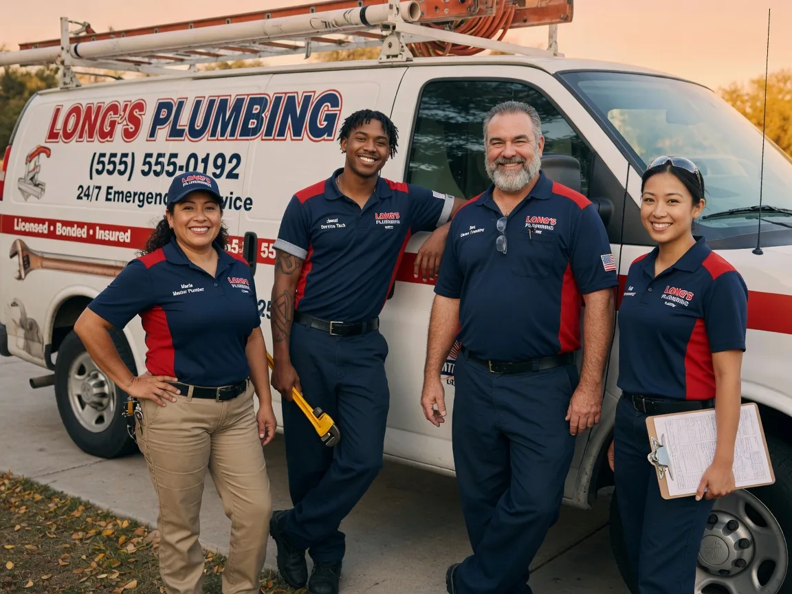 Leak Detection company in Boaz, AL